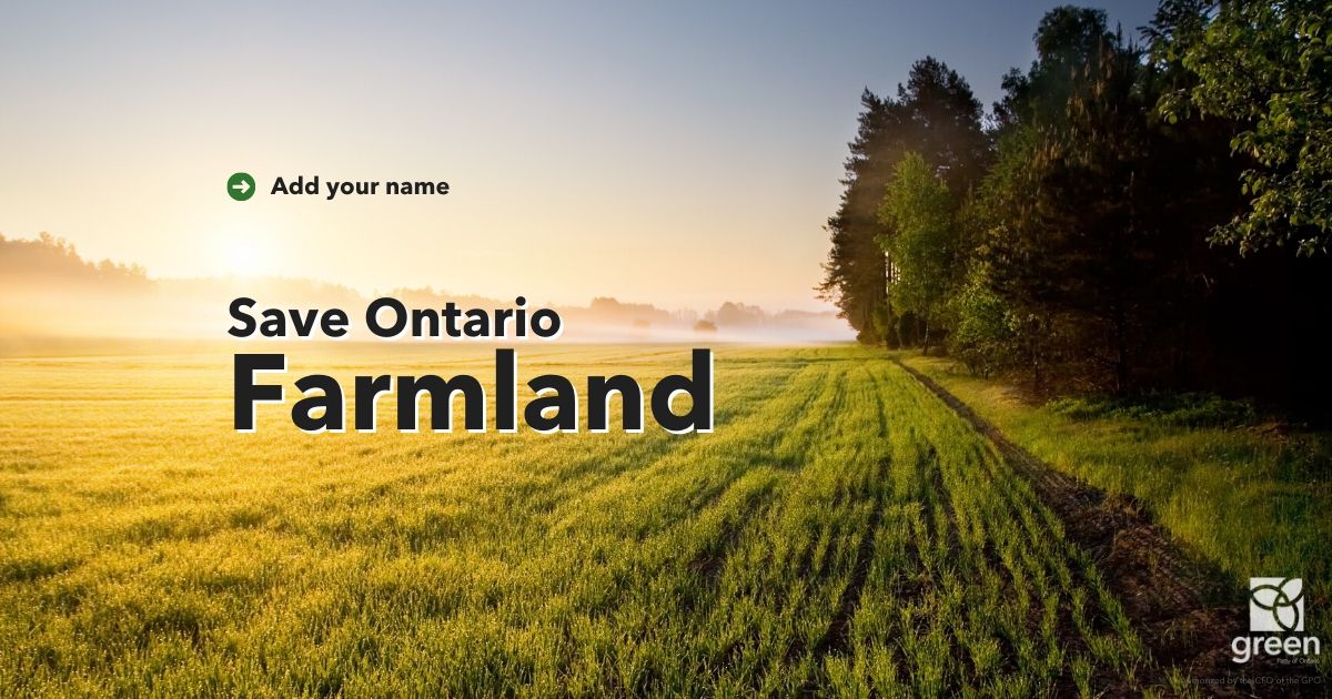 Stop the GTA West Highway 413