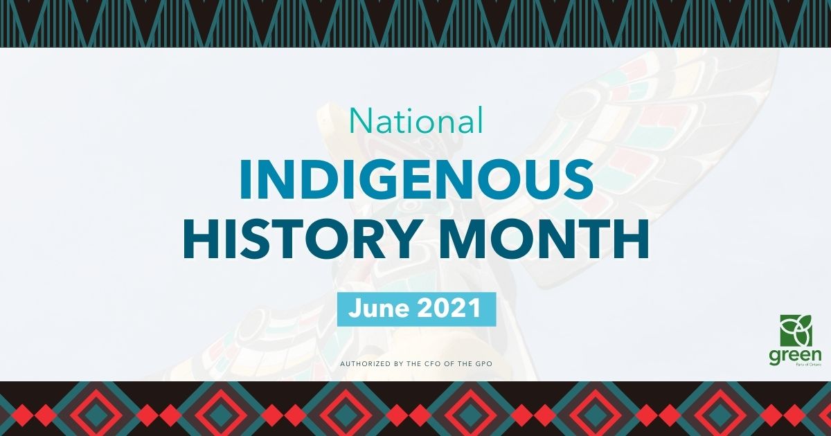 Mike Schreiner released the following statement on National Indigenous History Month: