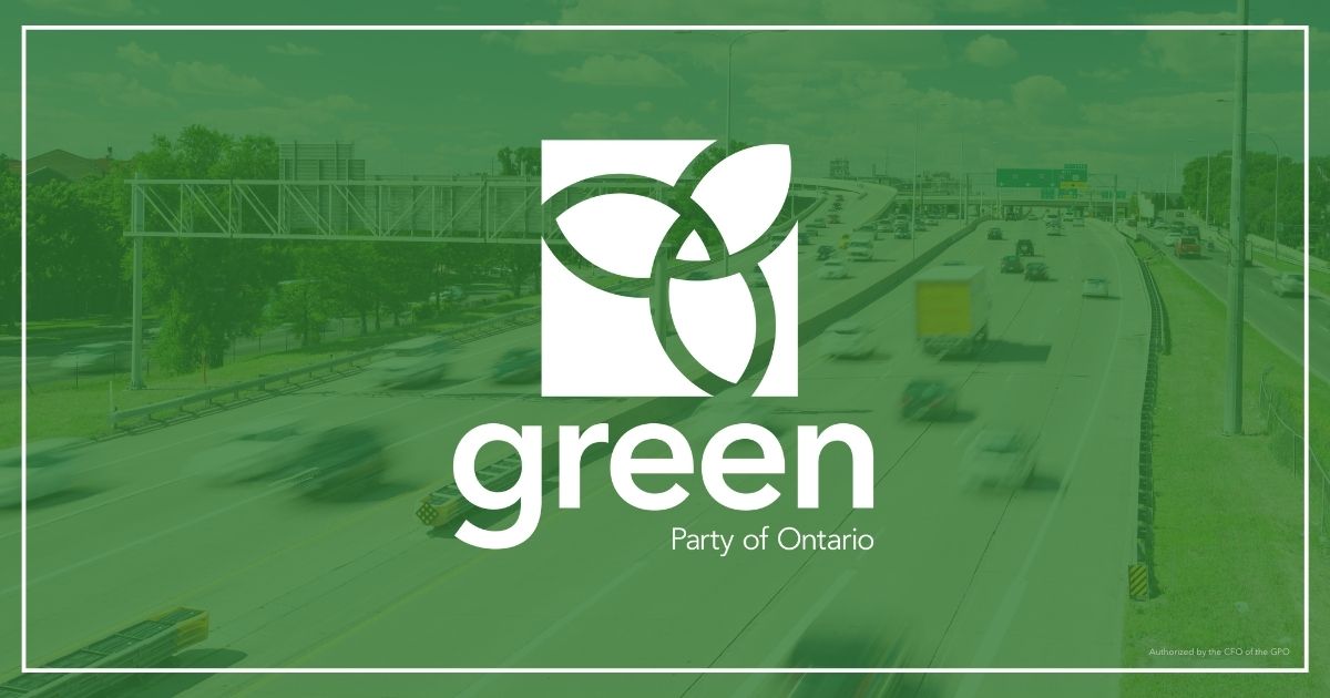 Mike Schreiner released the following statement in response to news that funding for Highway 413 will likely be included in the November 4th Fall Economic Statement: