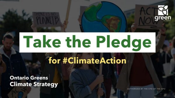 Take the Pledge for Climate Action