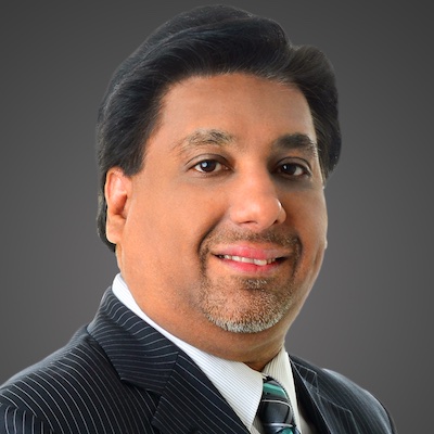 Reead Rahamut, GPO Candidate for Mississauga—Streetsville