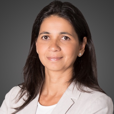 Shanta Sundarason, GPO Candidate for Markham—Unionville