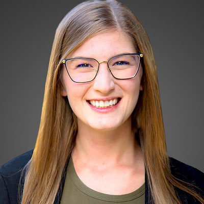 Karleigh Csordas, GPO Candidate for Brantford—Brant