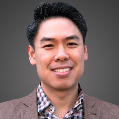 Robert Chan, GPO Candidate for Mississauga—Malton