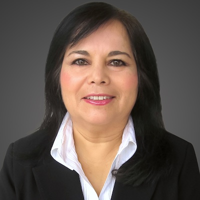 Ines Espinoza, GPO Candidate for Brampton South