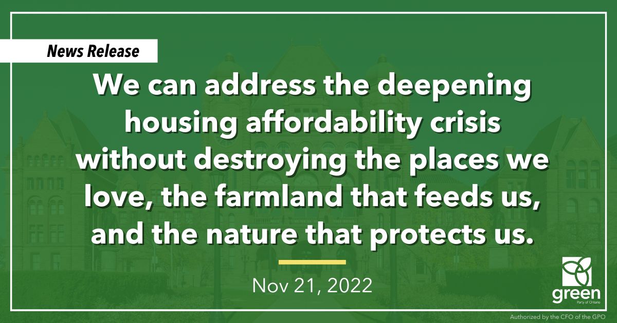 We can address the deepening housing affordability crisis without destroying the places we love, the farmland that feeds us, and the nature that protects us.