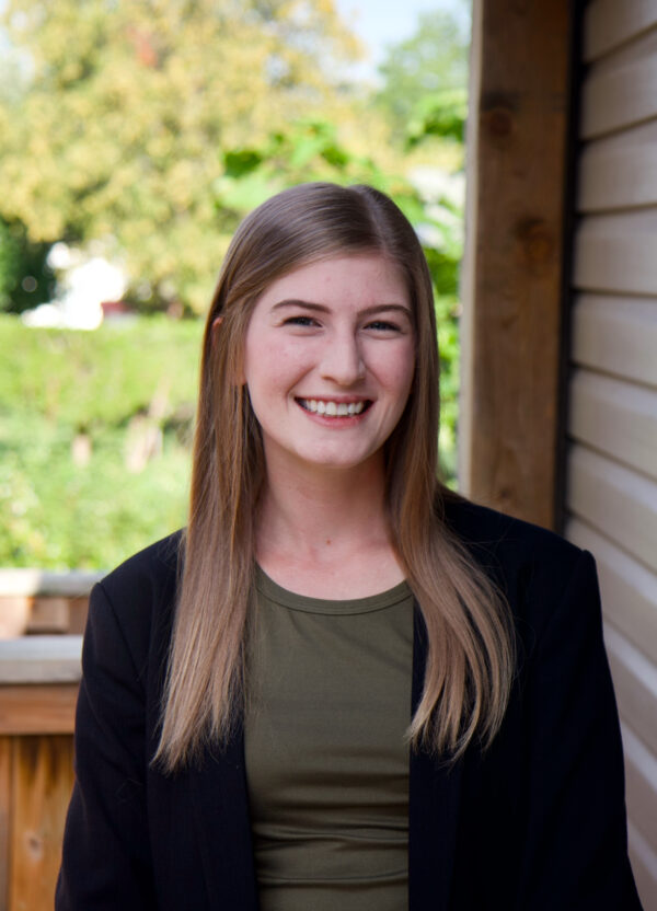 Karleigh Csordas GPO Candidate for Brantford-Brant