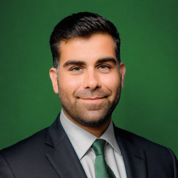 Bruno Sousa, GPO candidate for Oakville