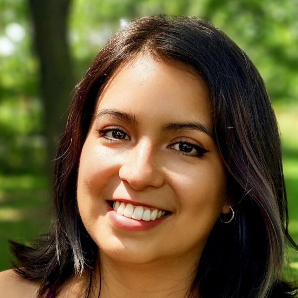 Lilian Barrera, Green Candidate for York South—Weston