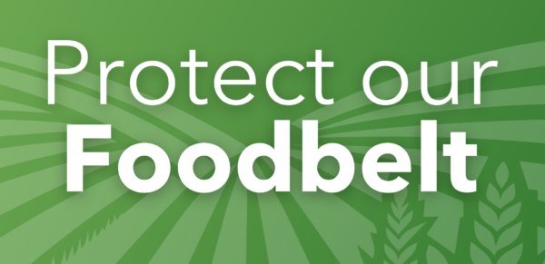 Protect our Foodbelt