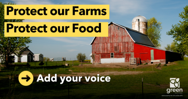 Protect Ontario's Farms