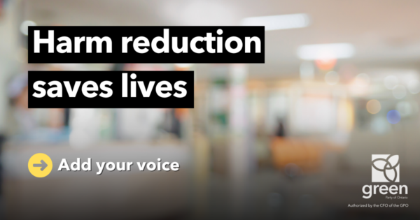 Supervised consumption and treatment sites save lives