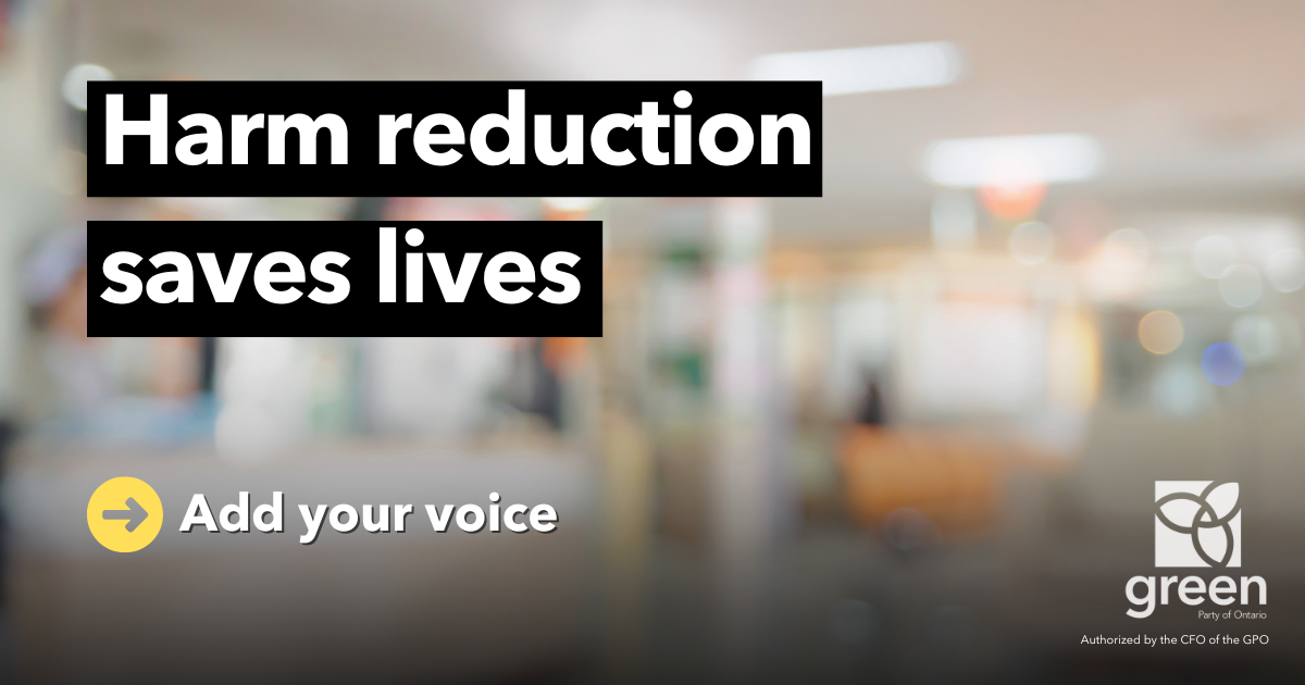Supervised consumption and treatment sites save lives