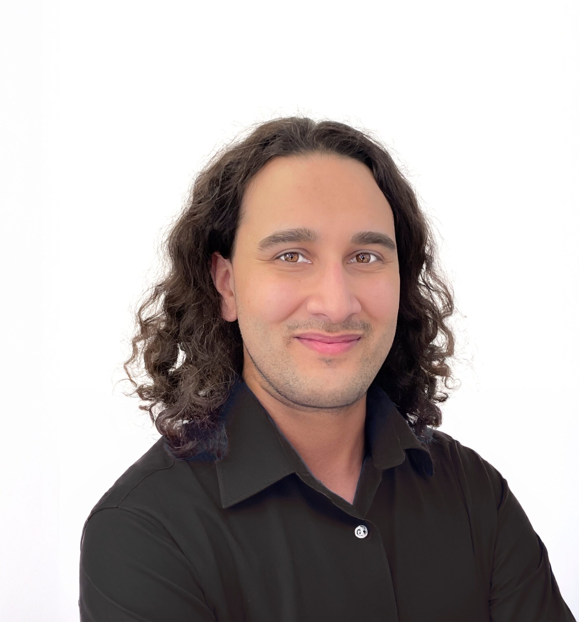 Headshot of Matt Pearce, the Ontario Greens candidate for York–Simcoe in the 2026 byelection