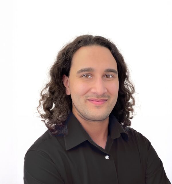 Headshot of Matt Pearce, the Ontario Greens candidate for York–Simcoe in the 2026 byelection