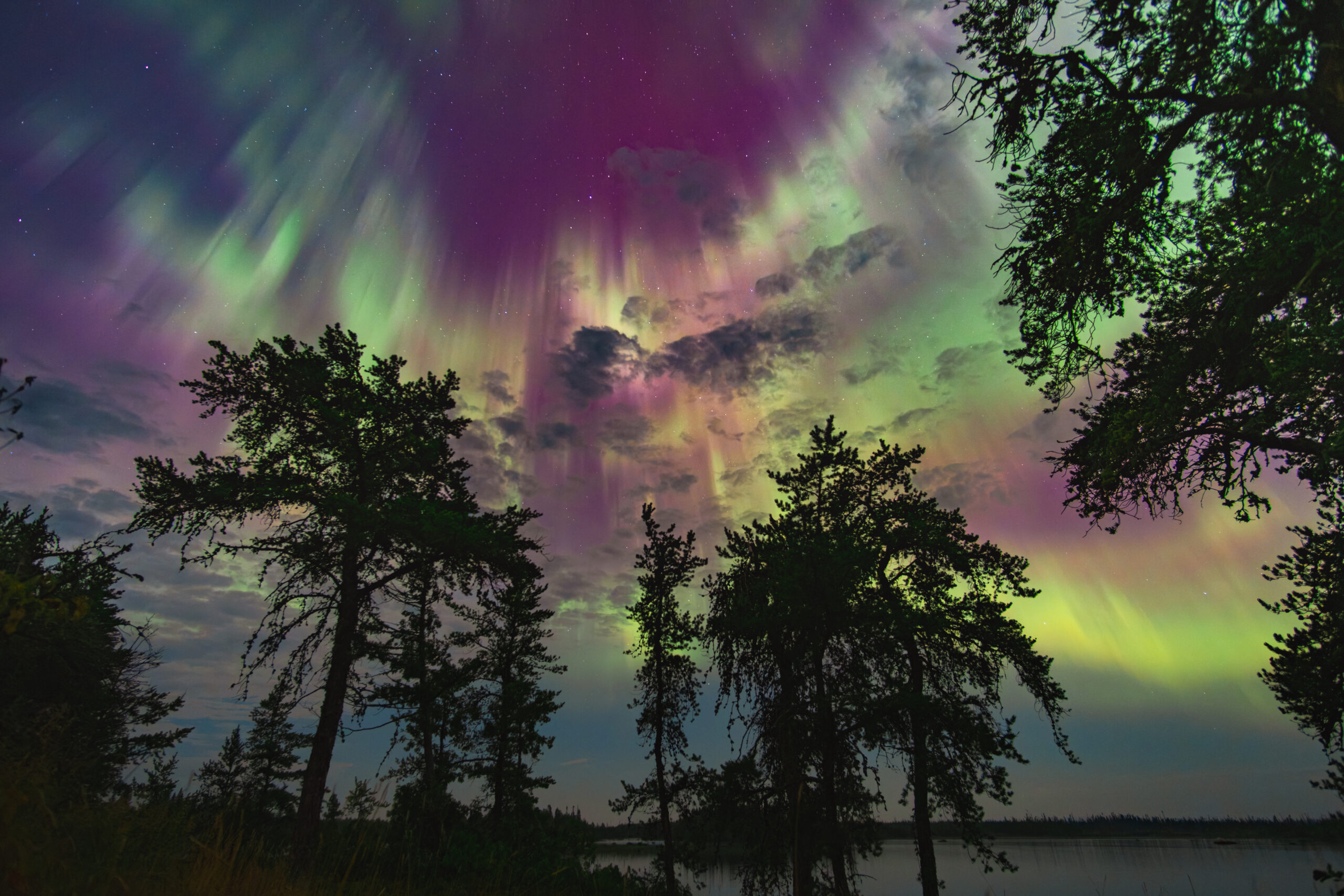 Geomagnetic Wonderland by Dushan Milic