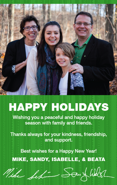 Merry Christmas!
