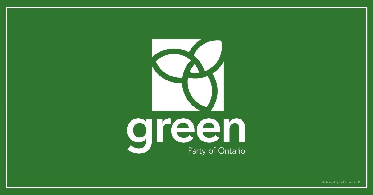 Mike Schreiner, leader of the Green Party of Ontario, calls for urgent action on anti-Islamophobia.