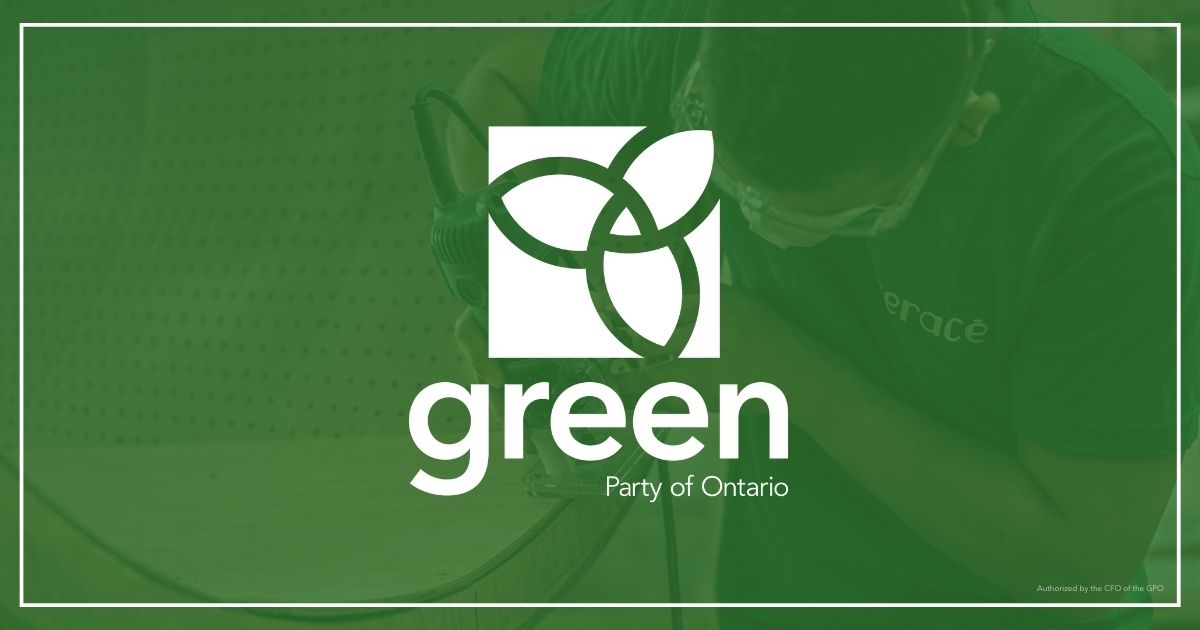 Mike Schreiner released the following statement in response to Minister McNaughton’s press conference regarding temporary workers this morning: