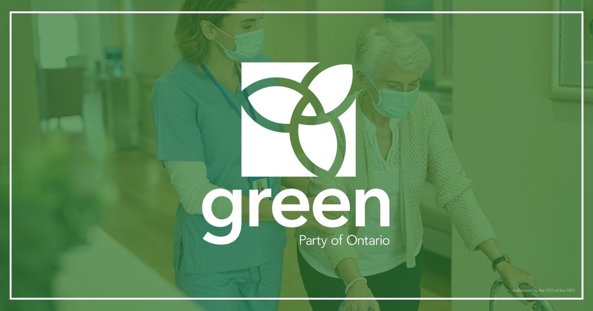 I’m relieved that Ford finally implemented mandatory vaccinations for LTC workers and staff, but it shouldn’t take months of pressure to finally act.